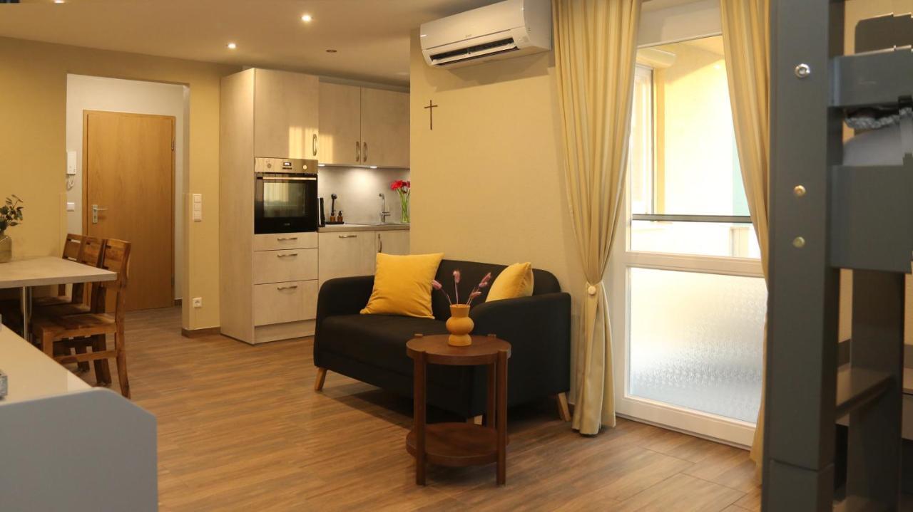 Apartment Tomm By Europa-Park & Rulantica Rust Luaran gambar