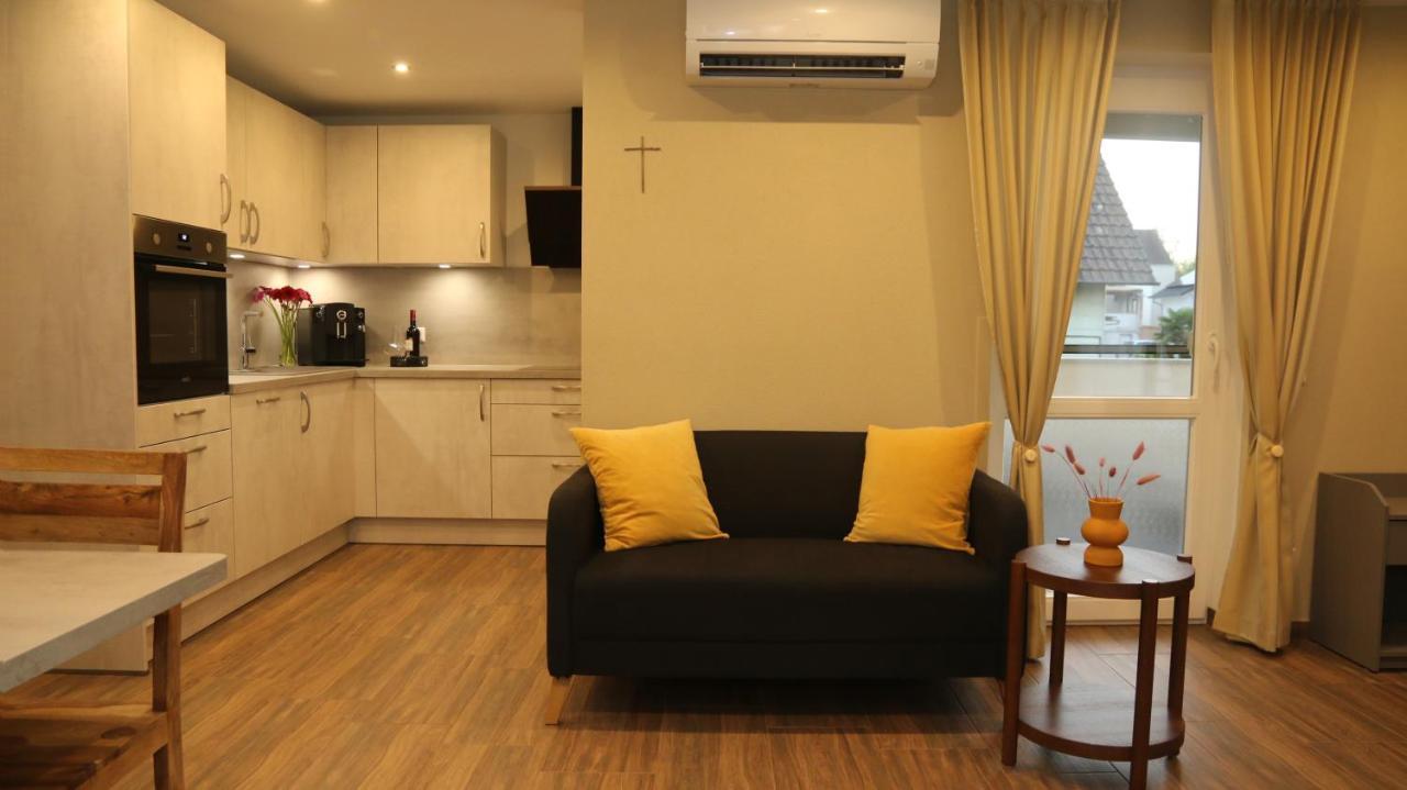 Apartment Tomm By Europa-Park & Rulantica Rust Luaran gambar