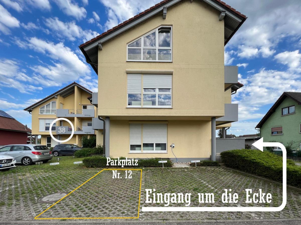 Apartment Tomm By Europa-Park & Rulantica Rust Luaran gambar